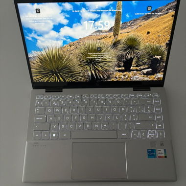 hp pavilion x360 14-dy0600nz i5 1135g7 16gb ram