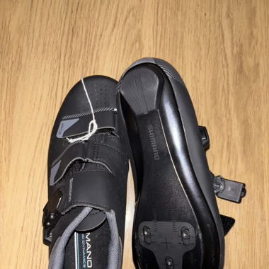 Fahrradschuhe neu
