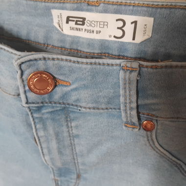 FBsister pants