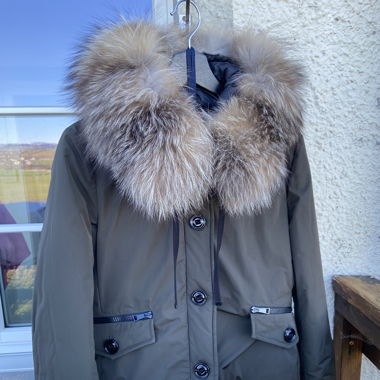 Moncler Malus Daunenjacke, Damen Gr. S