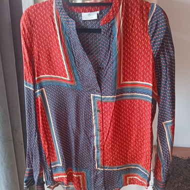 Camicia fuoco
