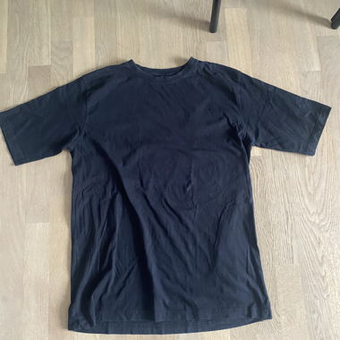Black Basic shirt