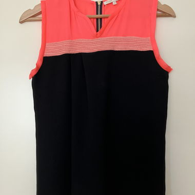 Elegant Maje top