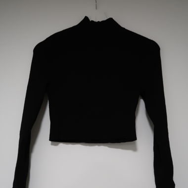 Cropped long sleeve 