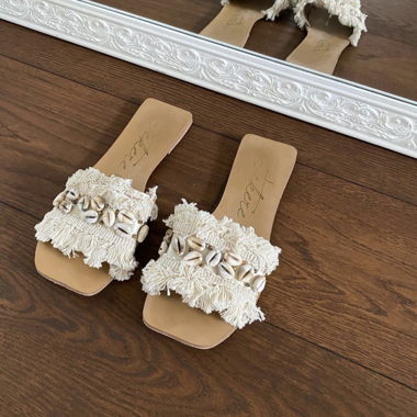 sandals from tulum