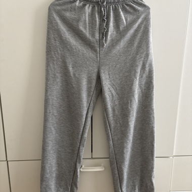 Graue Sweatpants
