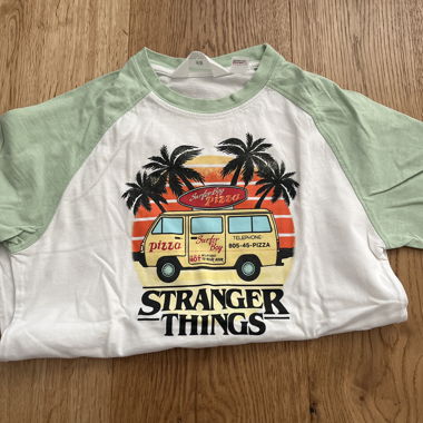 T-shirt Stranger Things