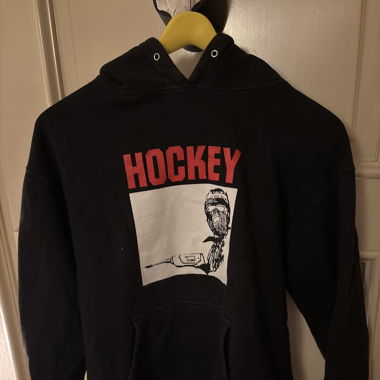 HOCKEY hoodie M 