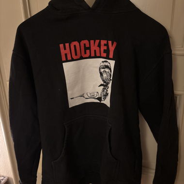 HOCKEY hoodie M 