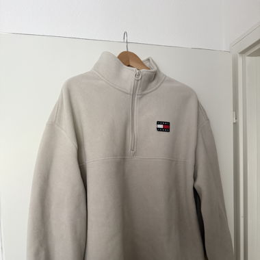 Tommy Jeans Fleecejacke 