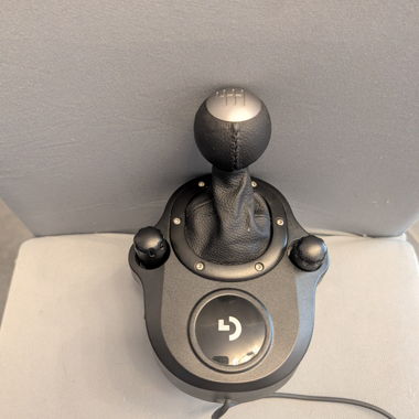 Logitech Gear Shifter