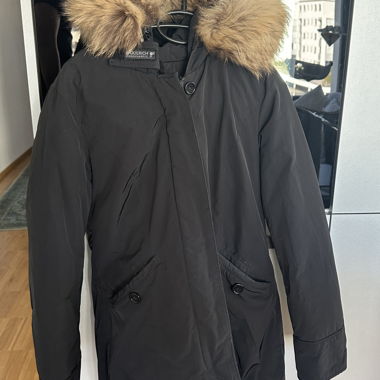 Giacca Woolrich originale