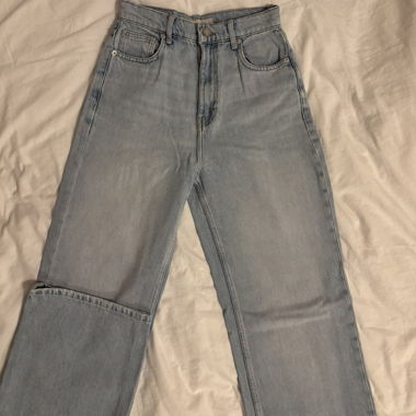 New yorker Straight Leg Jeans