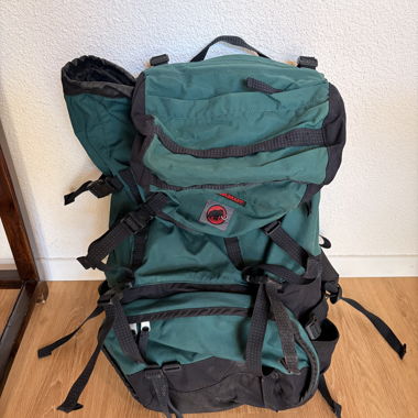 Mammut Haue-Route 50 Rucksack