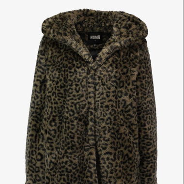 Veste leopard