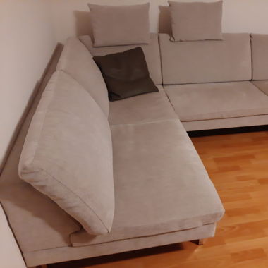 Designer-Sofa (Jori)