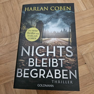 Rien ne reste enterré - Harlan Coben