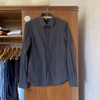 Blouse (anthracite)
