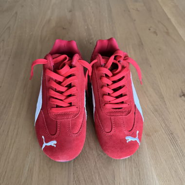 Puma Speedcat Rouge