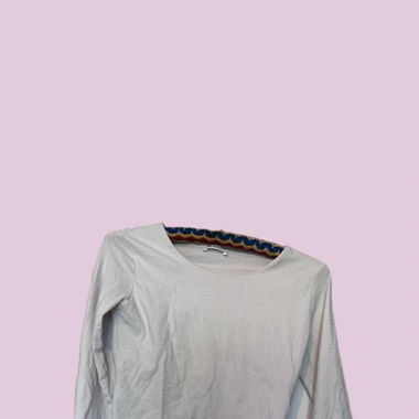 White longsleeve