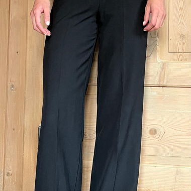 Bundfaltenhose Gr. 34