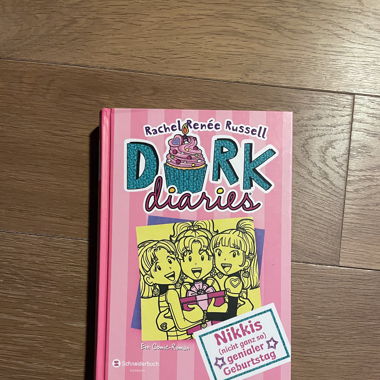Dork Diaries - Rachel Renée Russel