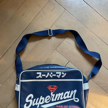 Superman Tasche