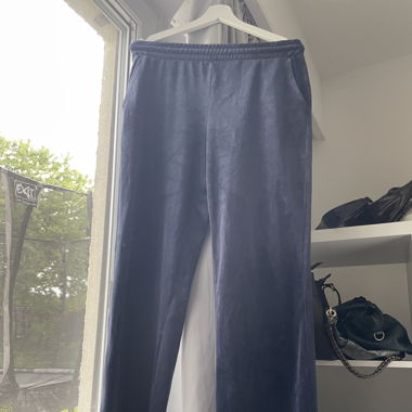 trainerhose wideleg