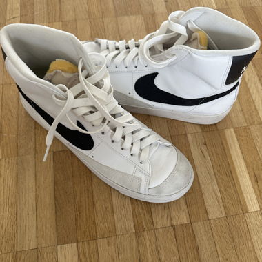 Baskets Nike montantes