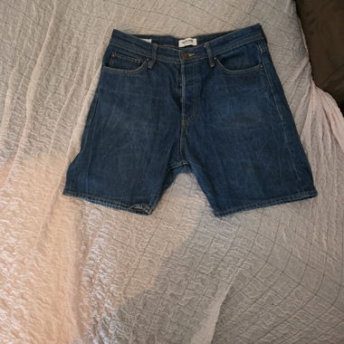 Jack & Jones Shorts in Denim