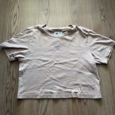 Adidas T-Shirt rosa