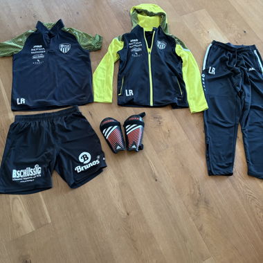 JAKO Kinder Trainingsset Gr. 152