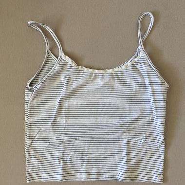 gestreiftes top
