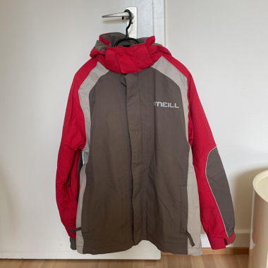Retro ski jacket from O‘Neil