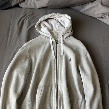 Polo Ralph Lauren Pullover/Jacke Grau Grösse L