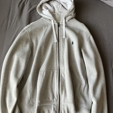 Polo Ralph Lauren Pullover/Jacke Grau Grösse L