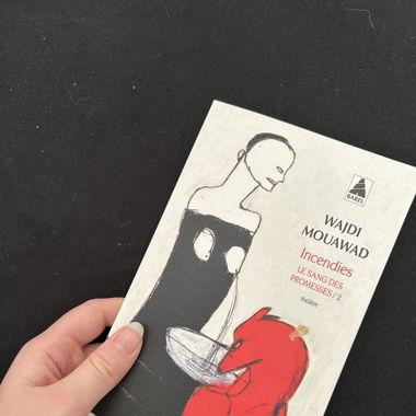 Incendies Mouawad