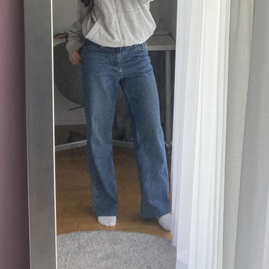 Jeans baggy