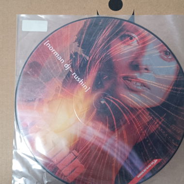 Techno-Picture-Disc