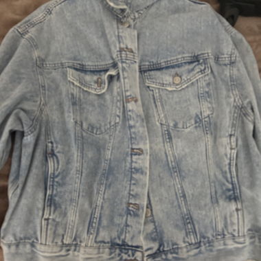 Jeans Jacke 