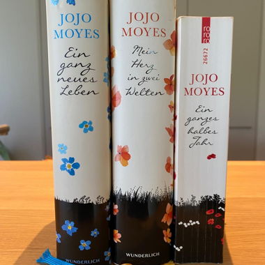 Jojo Moyes
