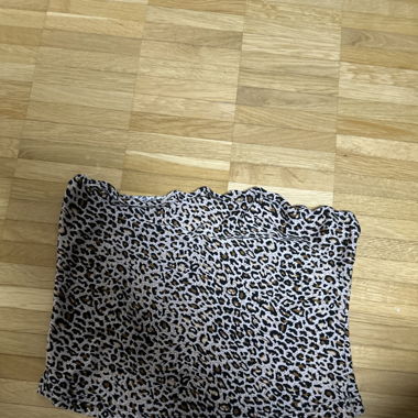 Leoparden Top
