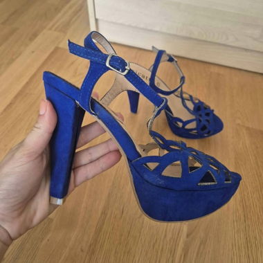 Talons hauts Ricatti