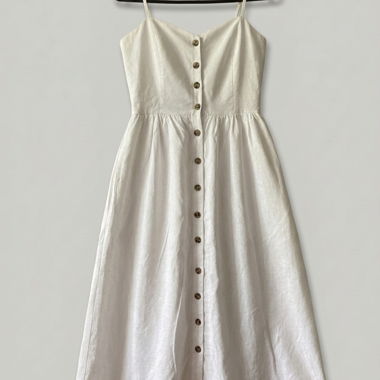 Abito bianco H&M