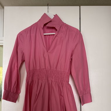 Zara Kleid