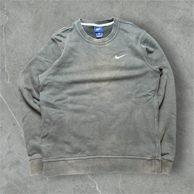 Black Nike sweater 