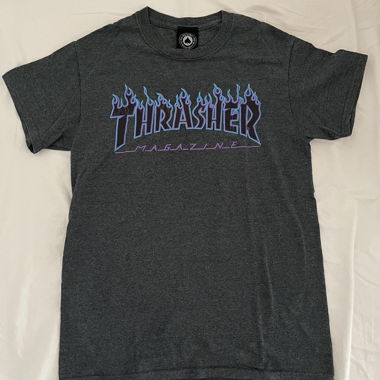 T-shirt THRASHER