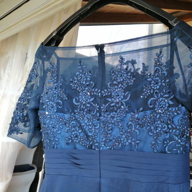 Robe mariage (mere de la mariee) 