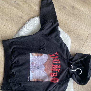 Hoodie dumbo motiv