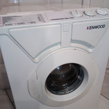Lavatrice Kenwood Mini 850
